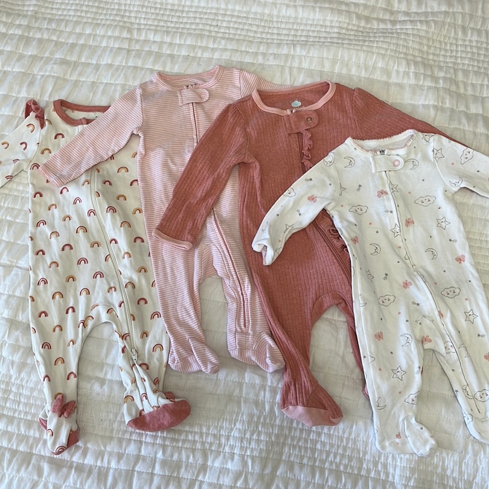 3 month pj bundle